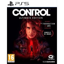 Control Ultimate Edition [PS5]